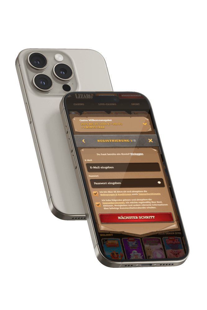 Guide to lizaro casino app