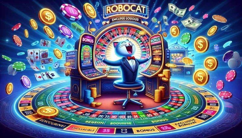 Robocat casino auszahlung, robocat casino login Robocat casino auszahlung, robocat casino login