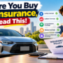 Car Insurance Buying Checklist